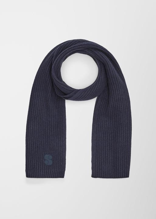 Produktbild s.Oliver Tuch Strickschal aus Viskosemix