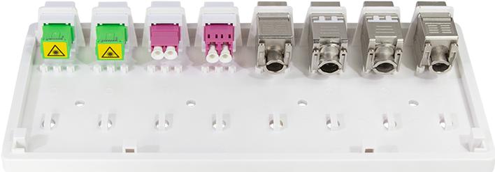 Actual product image LogiLink Surface-mounted empty housing