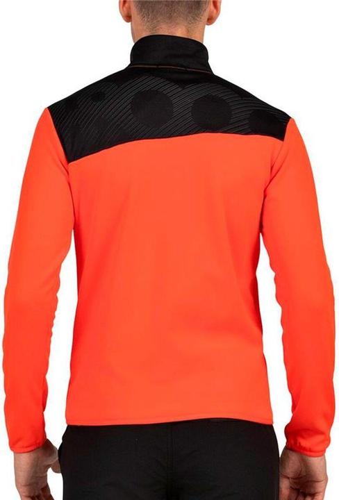 Produktbild +8000 Herren Sweater ohne Kapuze Monmor 037 Orange (L)