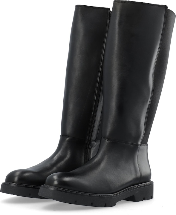 Actual product image Bianco Knee high boots (39)