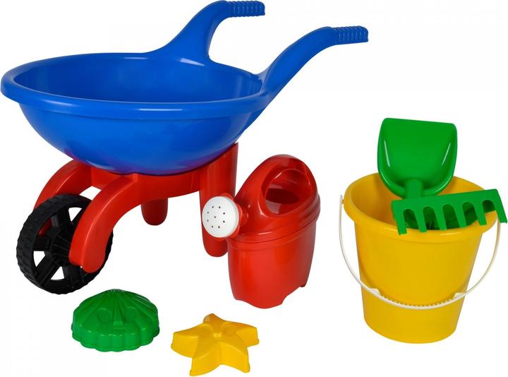 Image du produit Simba Brouette bébé remplie