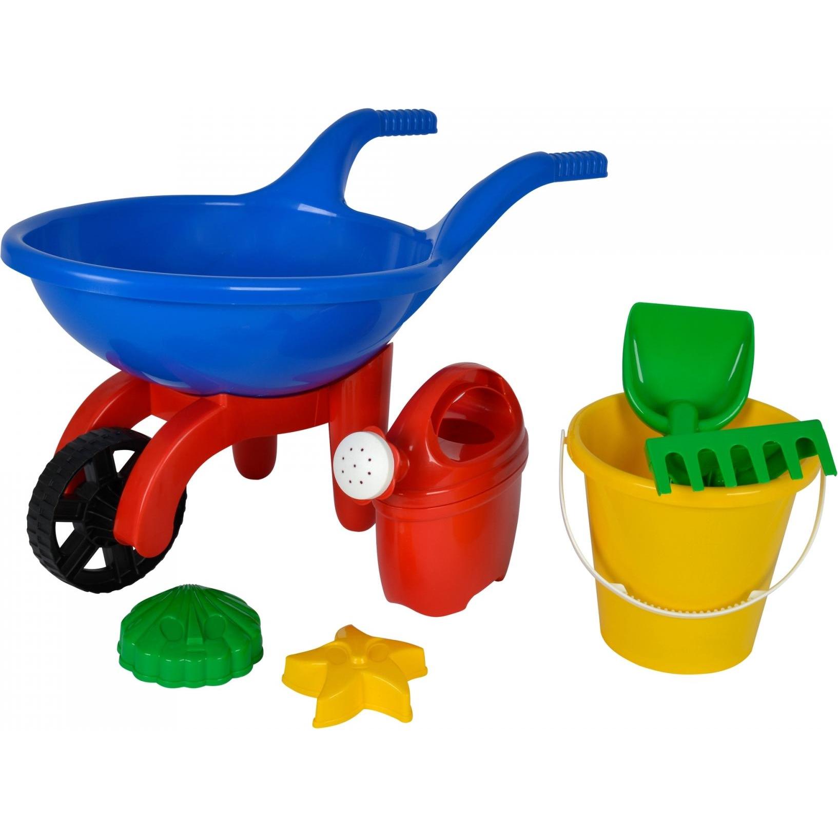 Simba Carriola per bambini riempita