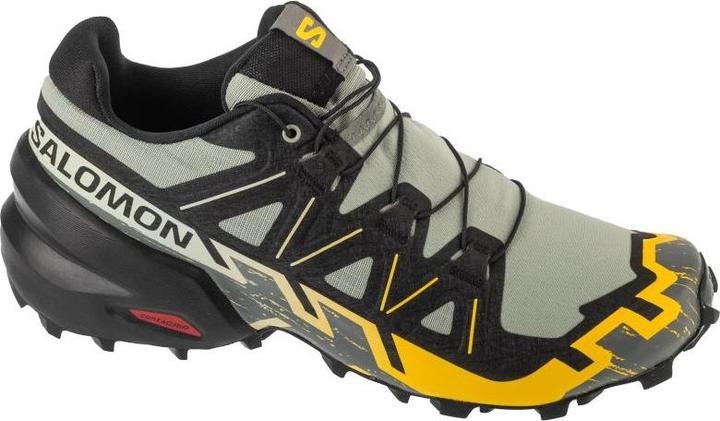 Salomon Speedcross-Schuhe grau (42 2/3)