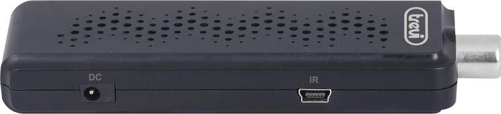 Produktbild Trevi HE 3361 T2 MINI DECODER DVBT-T2 HEVC NERO (DVB-T2)