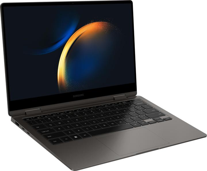 Immagine prodotto Samsung Galaxy Book3 360 13 (13.30", 512 GB, 16 GB, DE, Intel Core i7-1360P)