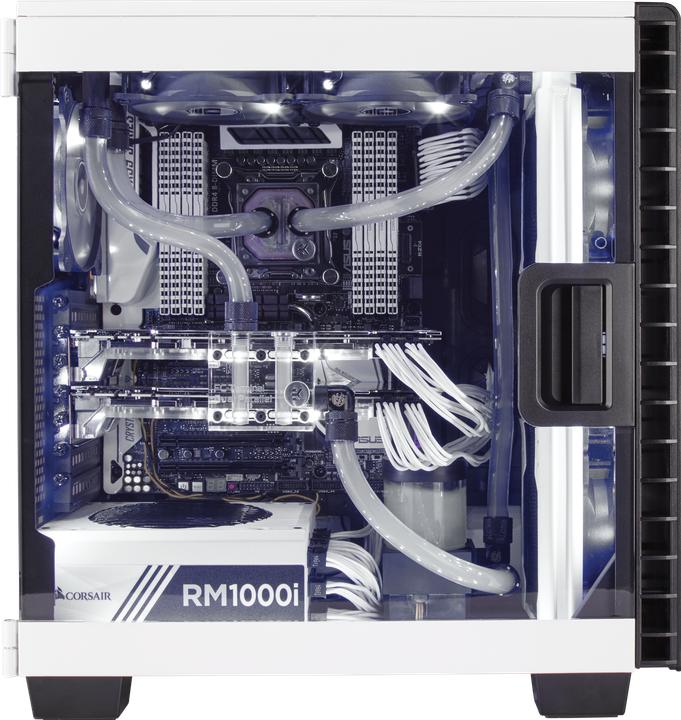 Actual product image Corsair Carbide 400C (ATX, mATX, Mini-ITX, E-ATX)