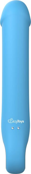 Productafbeelding Easytoys Online Only Double Lust Flexibler Snail Vibrator Blau