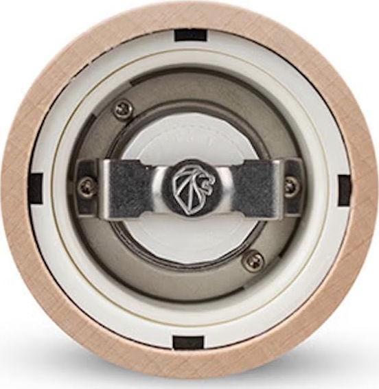 Image du produit Peugeot Moulin à sel PARIS en bois de hêtre naturel 22 cm (Sel)