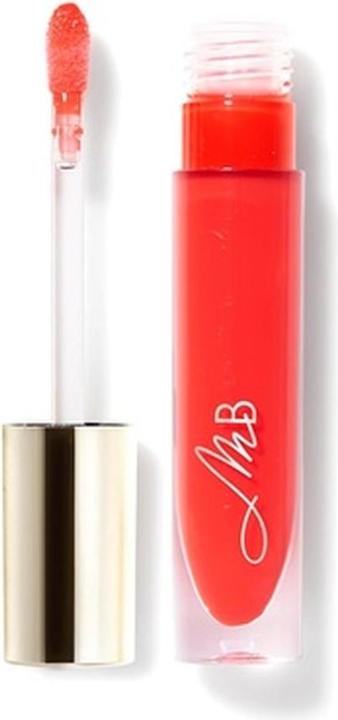 Immagine prodotto Monika Blunder Beauty Sweet Talk Lip Oil Peach Bright Coral - Clean (Pesca, corallo brillante)