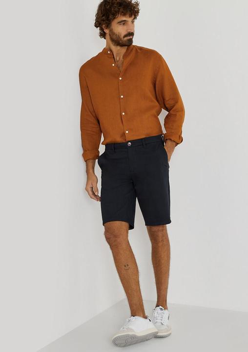 Actual product image La Redoute Collections Chino Bermudas (52)