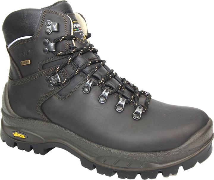 Produktbild GriSport Wanderstiefel Crusader Gewachstes Leder (35.5)