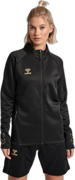 Actual product image hummel Cima Xk Zip Jacket Woman (XL)