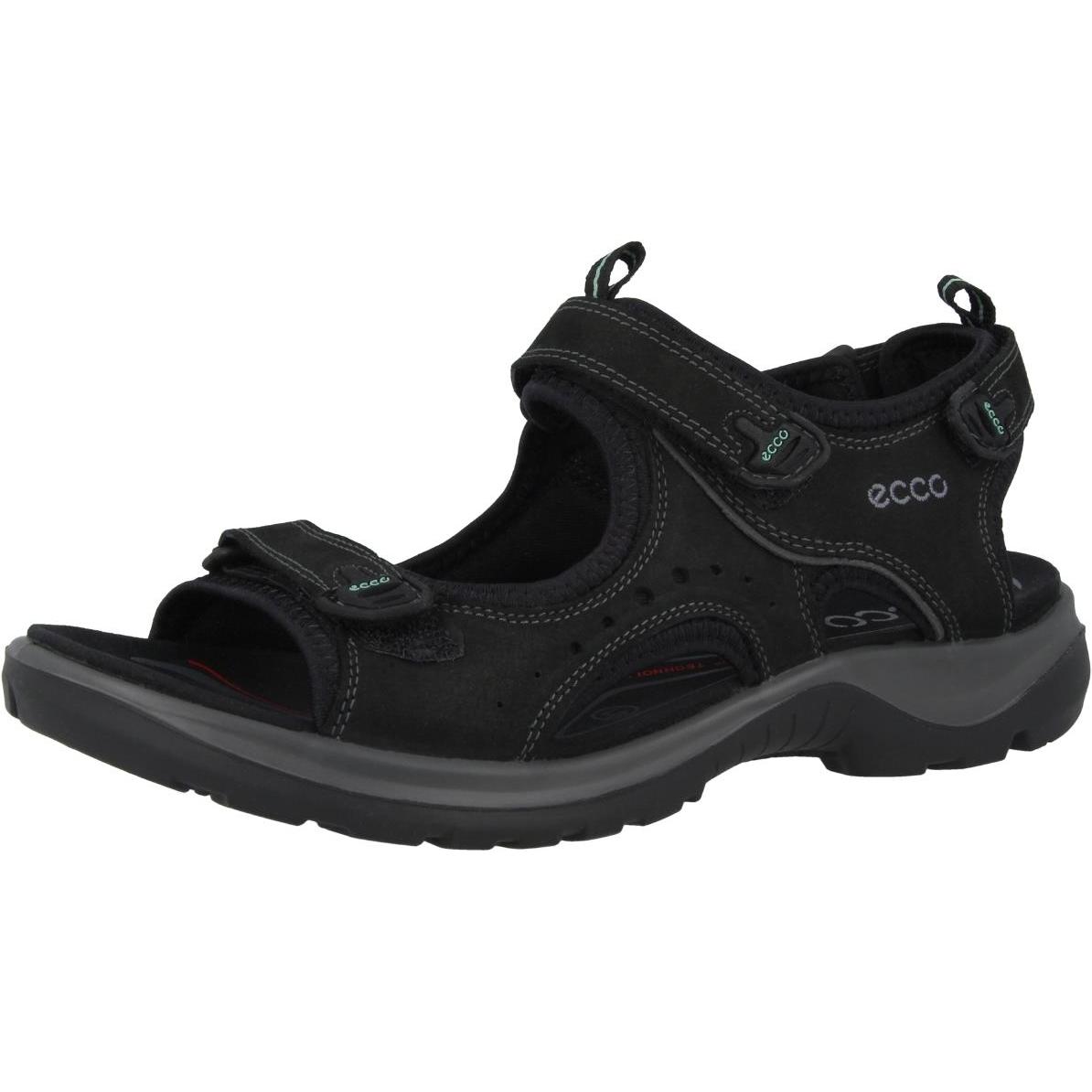 Ecco, Donne, Sandali + Ciabatte, Offroad Andes II, Nero, (43)