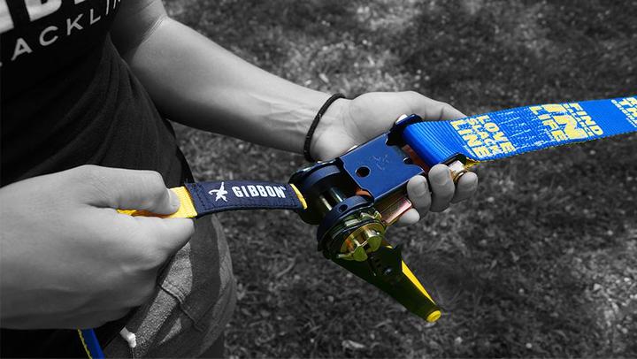 Produktbild Gibbon Flow Line (25 m)