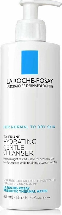 Produktbild La Roche Posay Toleriane Caring Wash (Waschcrème, 400 ml)