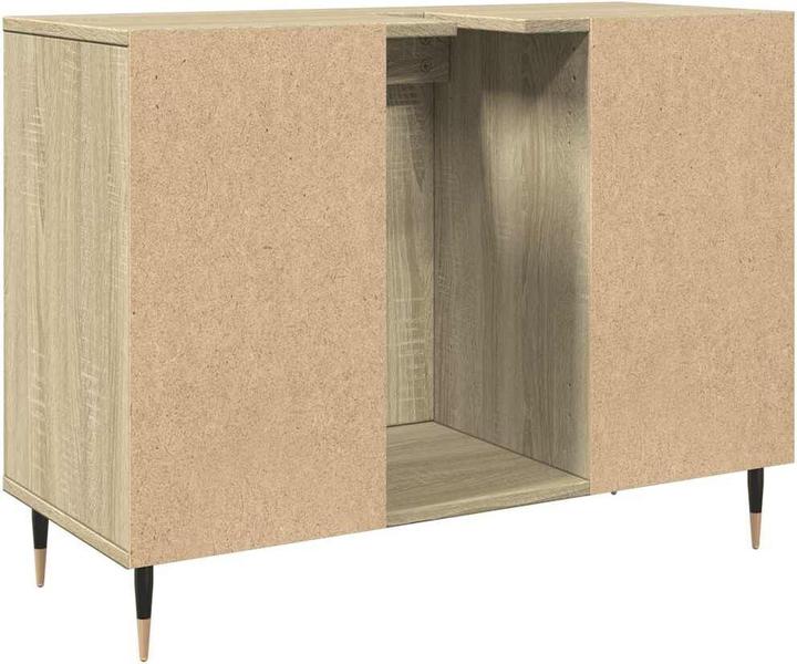 Produktbild vidaXL Badezimmerschrank (80 x 33 x 60 cm)