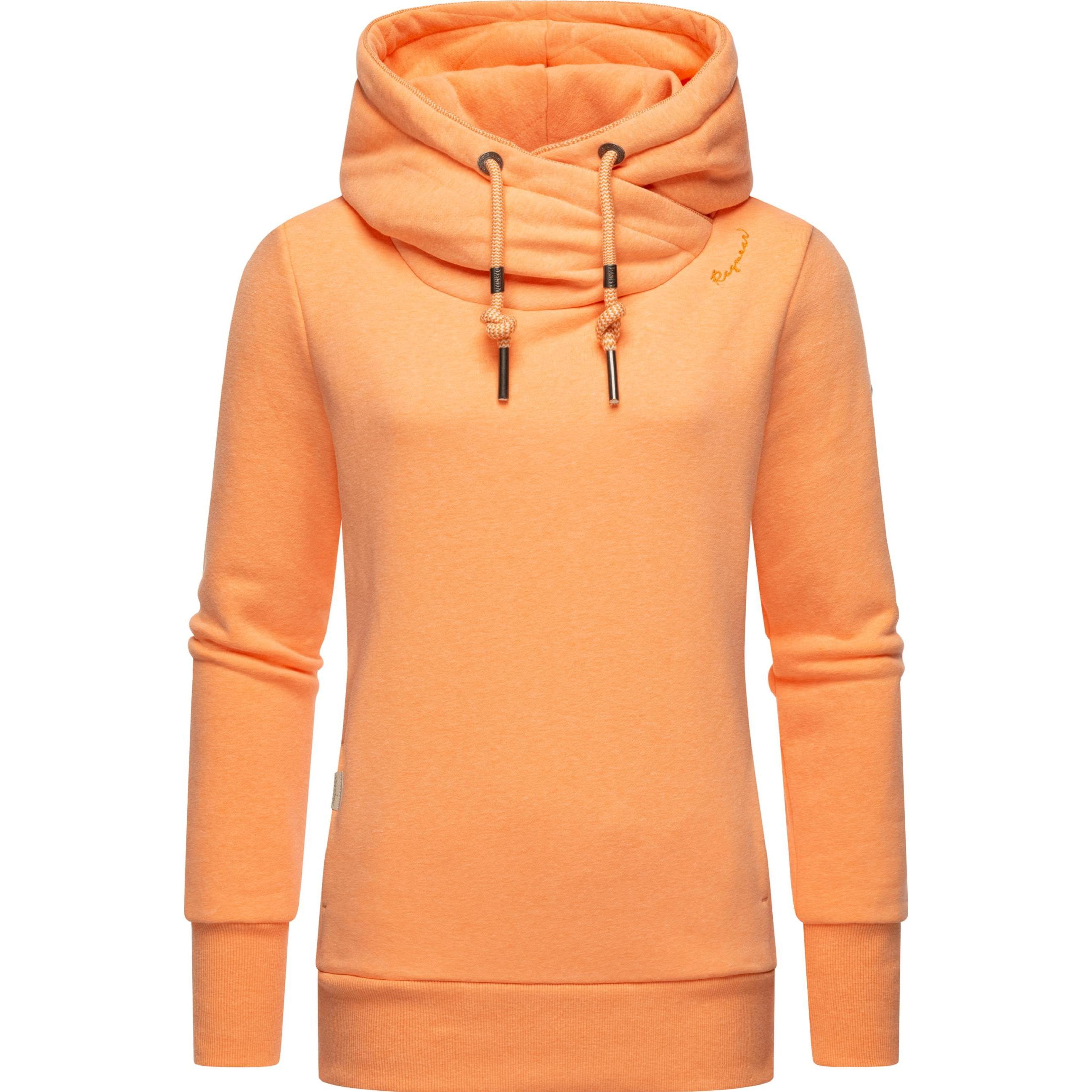 Ragwear, Damen, Pullover, Gripy Bold, Rosa, (4XL)
