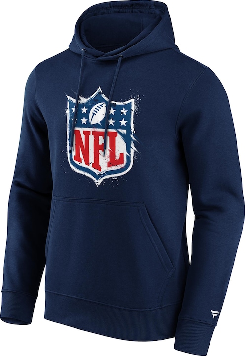 Fanatics NFL Splatter Crest Hoodie M (M)