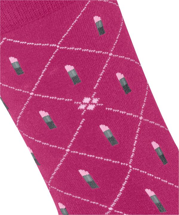 Produktbild Burlington Socken Lipstick (36 - 41)