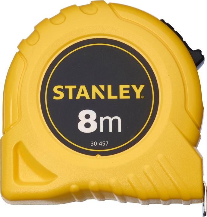 Actual product image Stanley 304571 Measuring tape 8m (8 m)