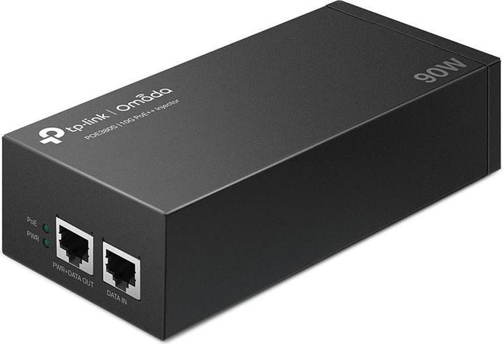 Produktbild TP-Link POE380S (802.3af (PoE), 802.3bt (PoE++), 802.3at (PoE+), 90 W)