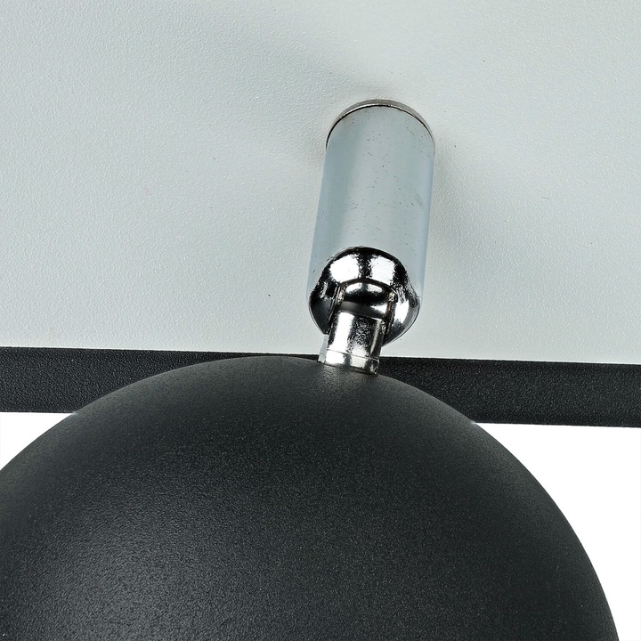Image du produit Licht-Erlebnisse Spot projecteur Noah (GU10)