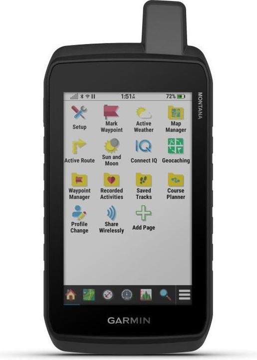 Produktbild Garmin Montana 710