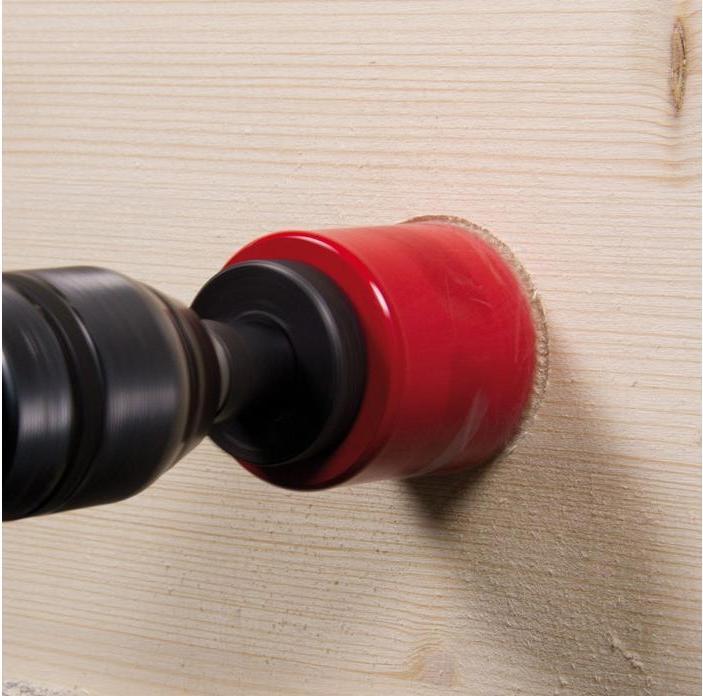 Image du produit Ruko Scies cloches HSS bi-métal red.Ø 92.0 mm / 38.0 mm (92 millimètres)