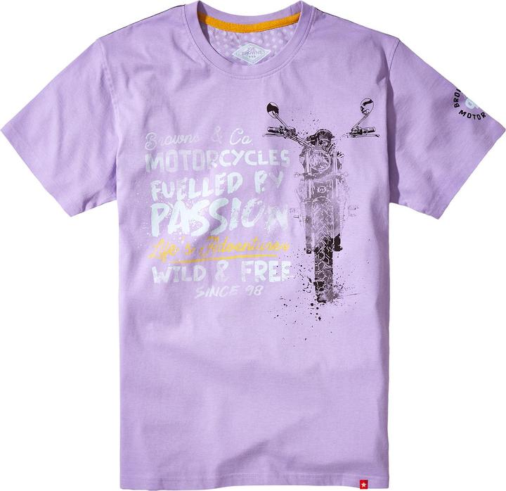 Image du produit Joe Browns Wild & Free Motorcycle T-Shirt (S)