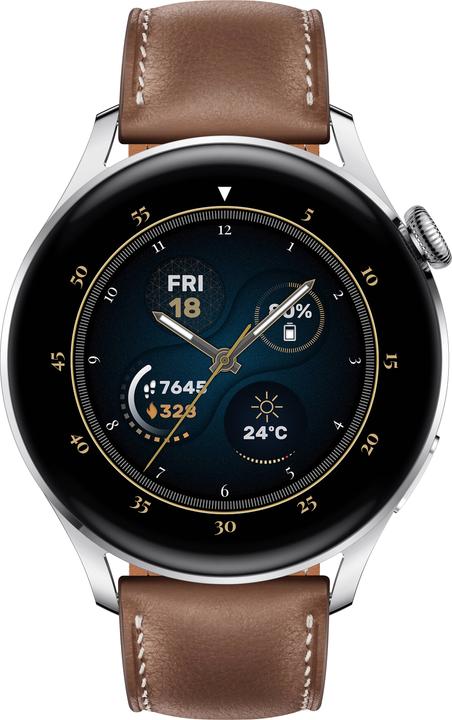 Image du produit Huawei Watch 3 Classic (46.20 mm, 4G)