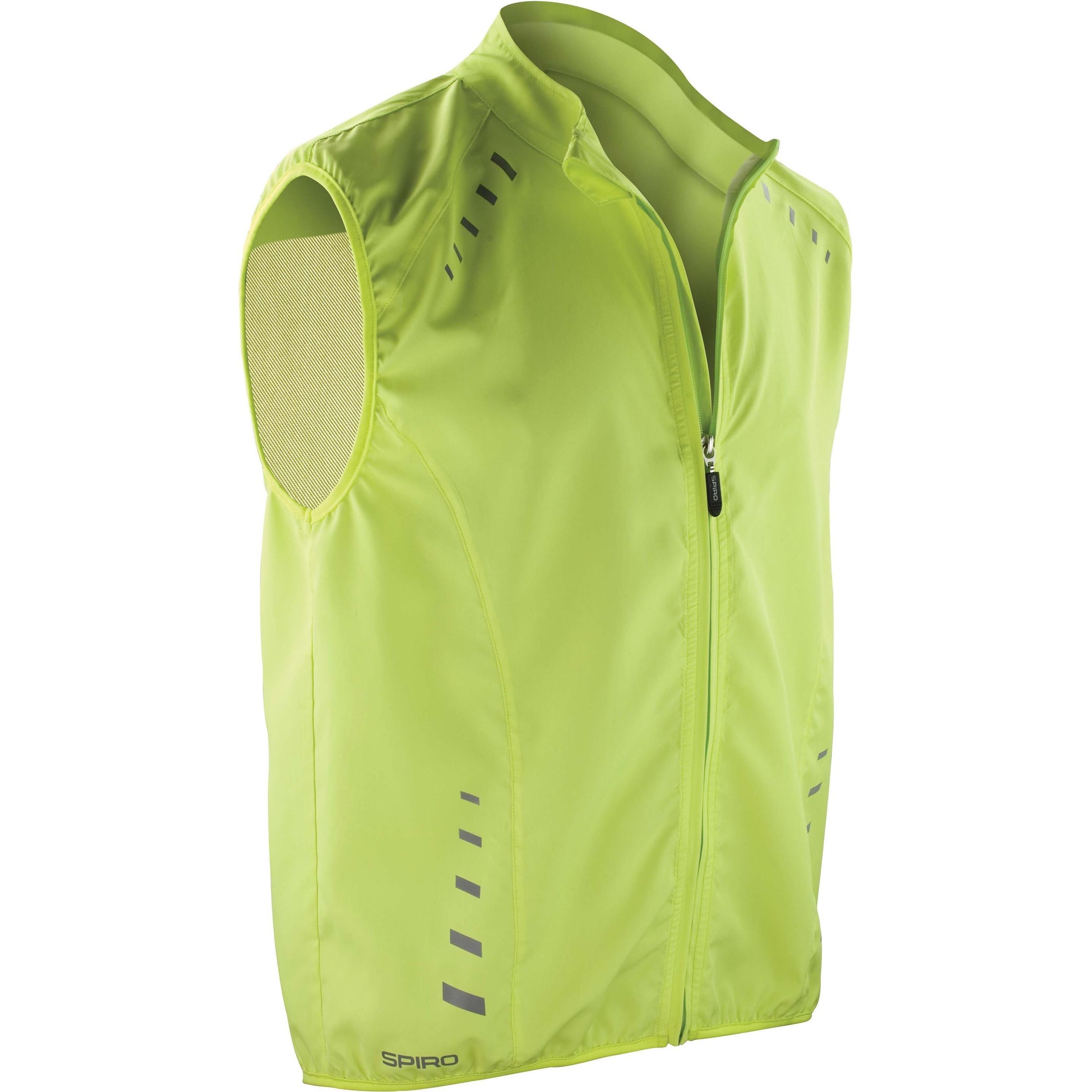 Spiro, Warnweste + Warnshirt, Crosslite (L)
