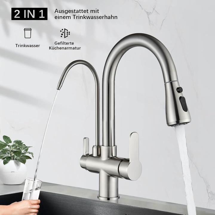Immagine prodotto Onyzpily Küchenmischbatterie
