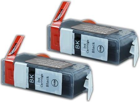 Produktbild Hermex Alternative Tintenpatrone zu Canon BCI-3BK (BK)