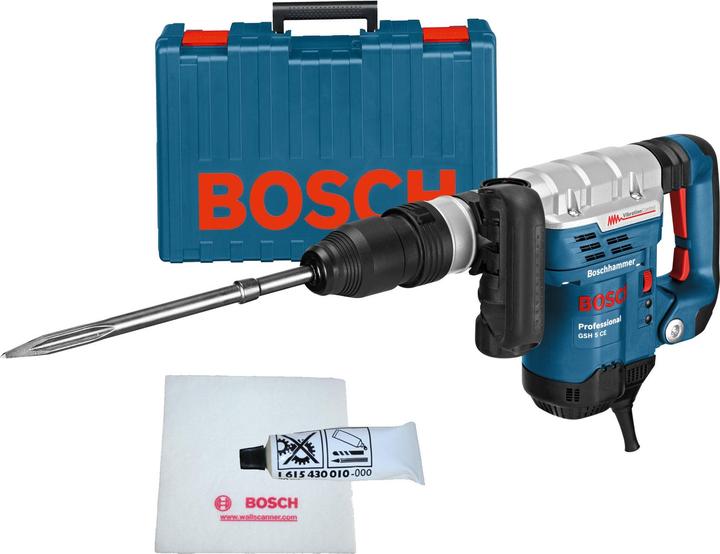 Productafbeelding Bosch Professional Gsh 5 Ce (Elektrische stroom)