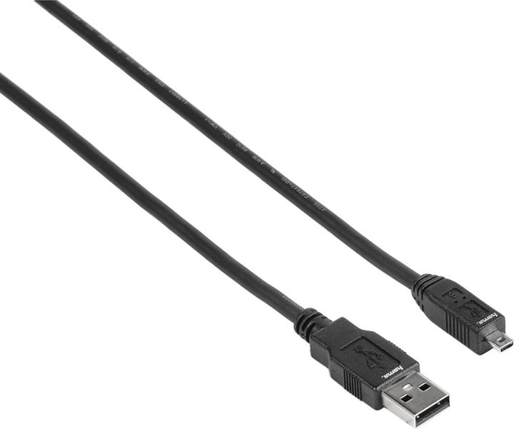 Image du produit Hama USB-2.0 B8 Pin (1.80 m, USB 2.0)