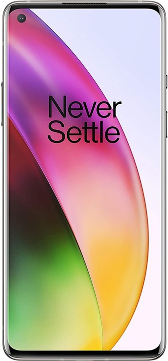 Produktbild OnePlus 8 Limited (12GB) (256 GB, Interstellar Glow, 6.55", Dual SIM, 48 Mpx, 5G)