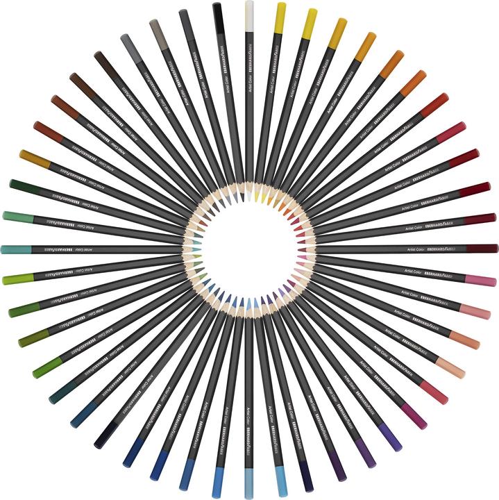 Immagine prodotto EberhardFaber Matite colorate Artist Color, 48 pezzi, impermeabili (48 x)
