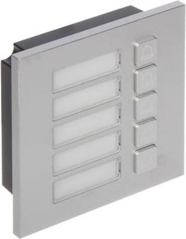 Actual product image Dahua DHI-VTO4202F-MB5 (Cable, Ethernet)