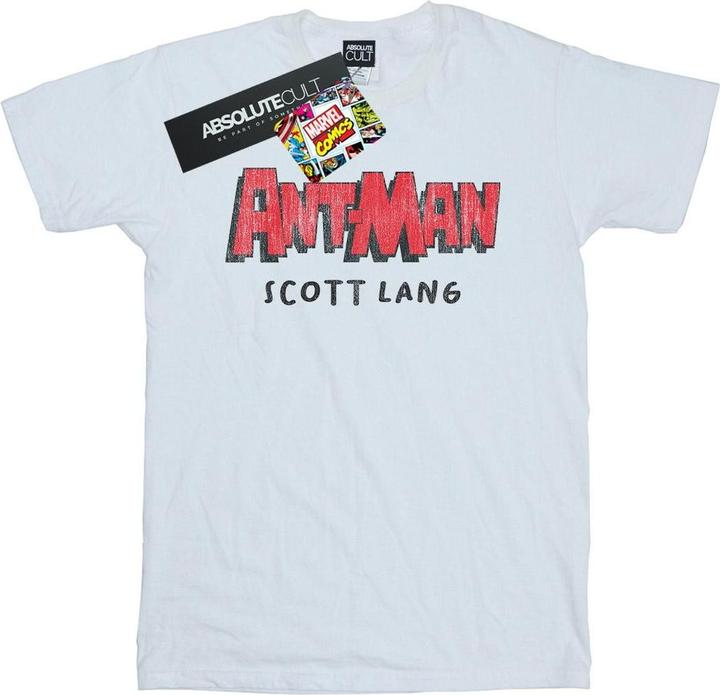 Actual product image Mens Ant-Man AKA Scott Lang T-Shirt (M)