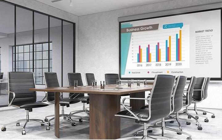 Productafbeelding Epson EB-L530U (WUXGA, 5200 lm, 1.35 - 2.2:1)