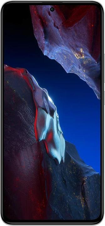Actual product image Xiaomi Poco F5 Pro (256 GB, White, 6.67", Dual SIM, 5G)
