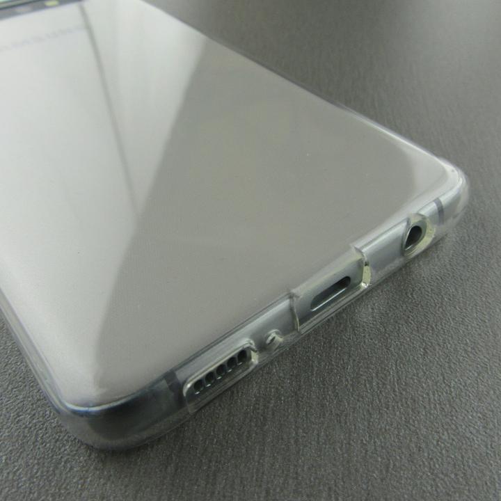Image du produit PhoneLook Coque Gel transparent Silicone Super Clear flexible (Samsung Galaxy S10)