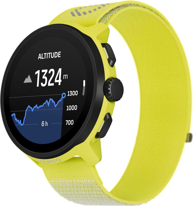 Produktbild Suunto Run (46 mm, nur WLAN)