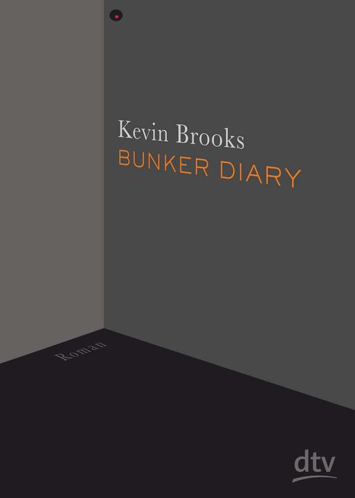 Produktbild Bunker Diary (Deutsch, Kevin Brooks, 2016)