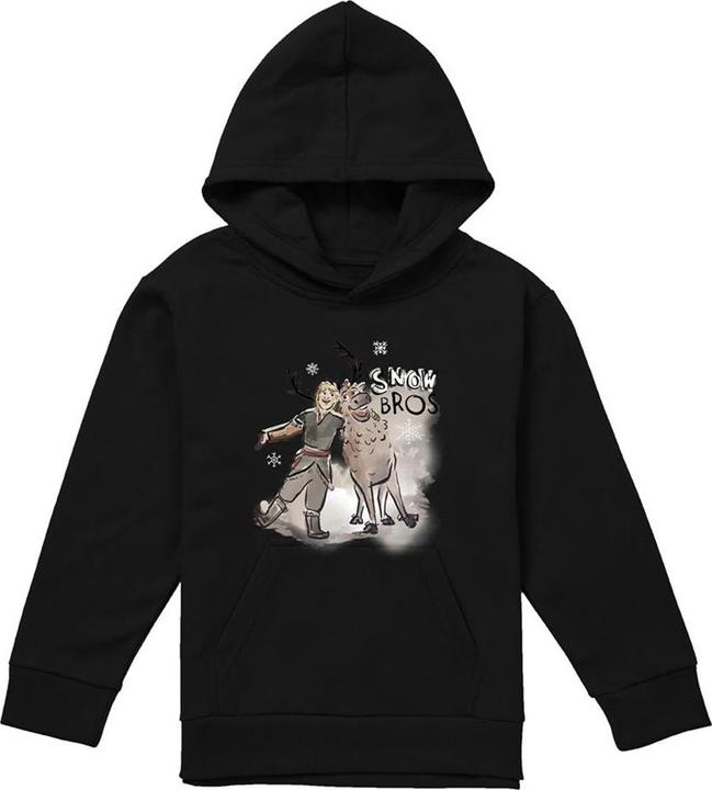 Produktbild Disney Frozen Snow Bros Kapuzenpullover (116)