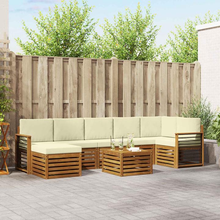 Produktbild vidaXL Outdoor-Sofa