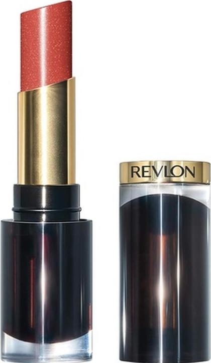 Produktbild Revlon Lippenstift Super Lustrous™ Glass Shine Glaring Coral (14)