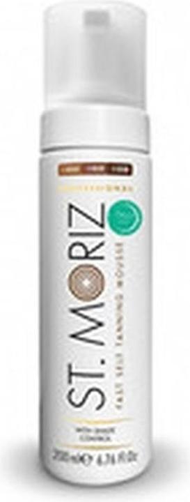 Produktbild St. Moriz Professional (Selbstbräunungsschaum, 200 ml)