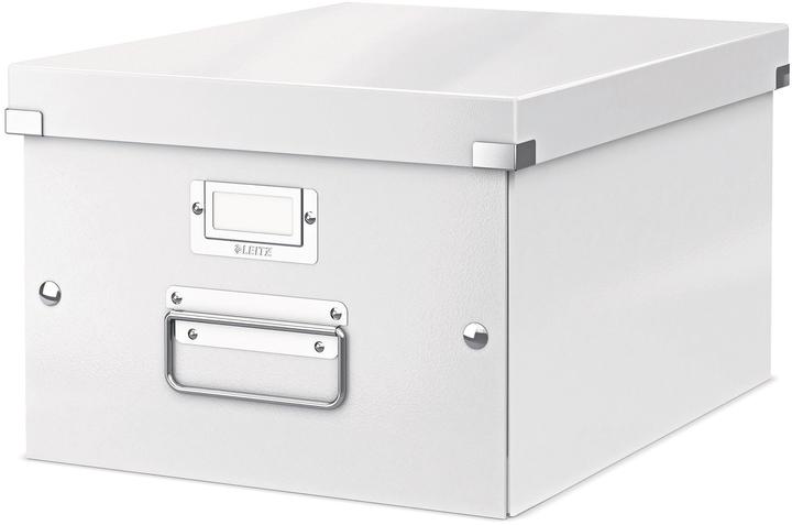 Actual product image Leitz WOW Click & Store storage box (A4)