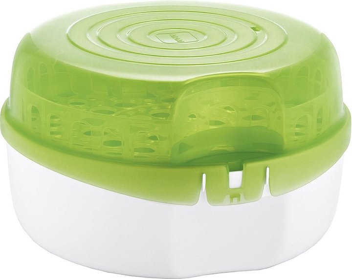 Actual product image MAM Microwave sterilizer